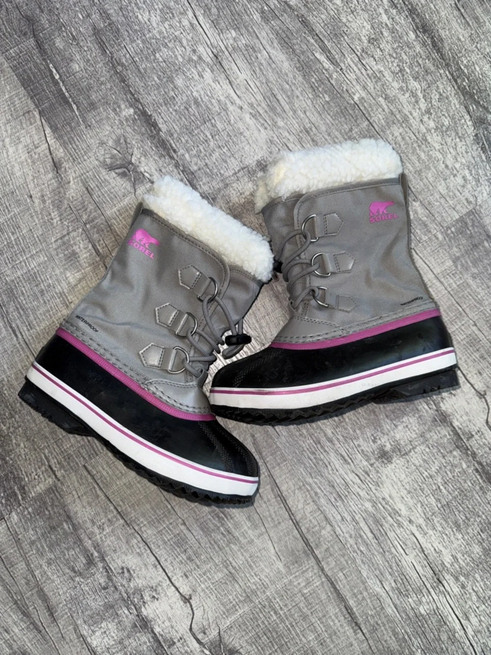 Sorel YOOT PAC Nylon Boots